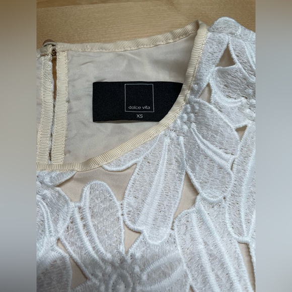 Dolce Vita Anthropologie Jimena Top Size XS - Picture 9 of 10